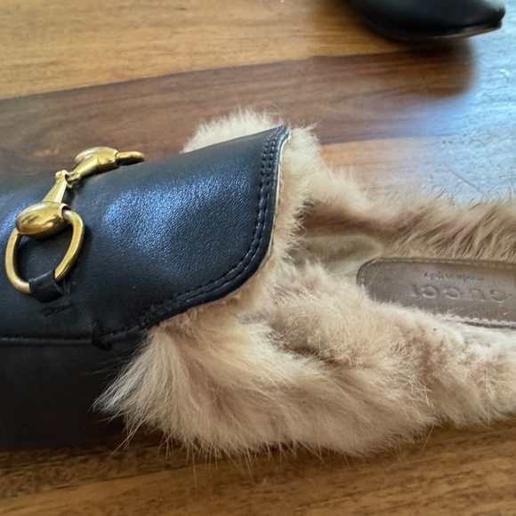 Gucci Princetown Horsebit Mules main image 4